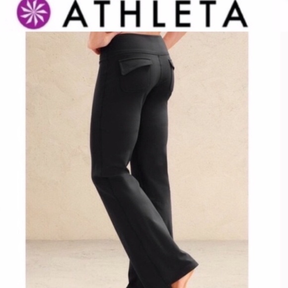 athleta kickbooty pant